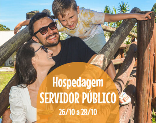 Hospedagem Servidor Público