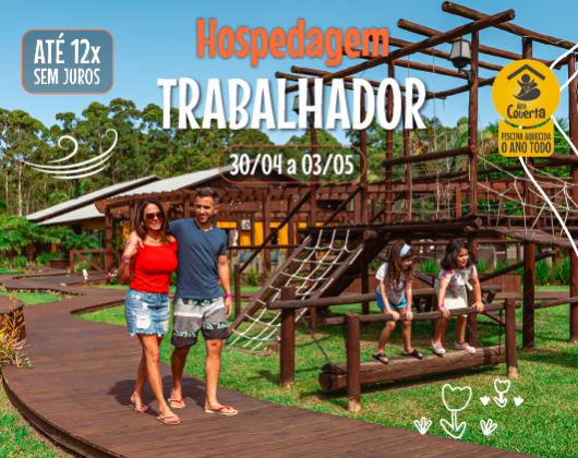 Hospedagem Trabalhador