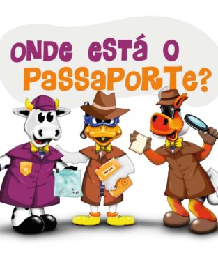 Promoção ‘Onde está o Passaporte?’