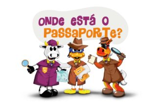 Promoção ‘Onde está o Passaporte?’