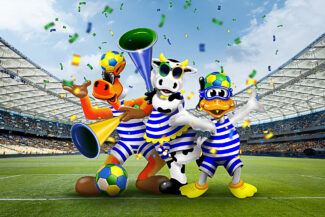 Rumo ao Hexa: Junte-se à Torcida Acqua Lokos e concorra a passaportes