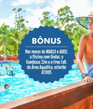 A Temporada Inverno começou com BÔNUS