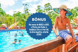 A Temporada Inverno começou com BÔNUS