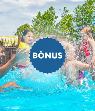 BÔNUS – Começou o aquece!