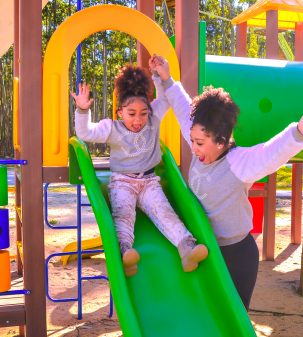 Playground Pais e Filhos