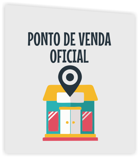 Pontos de Venda