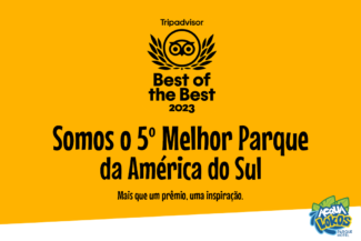 Acqua Lokos é o 5° melhor parque da América do Sul