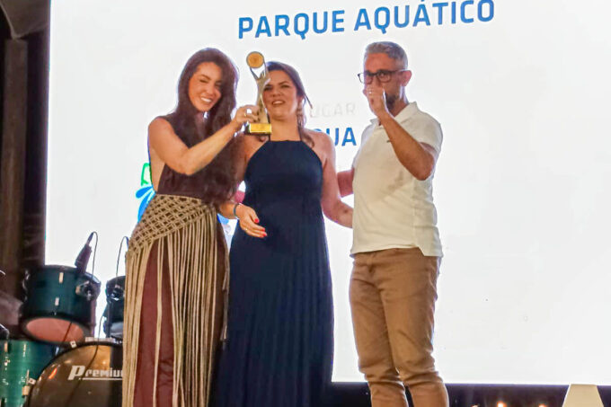 Mais uma vez o Acqua Lokos se destaca como o parque aquático mais lembrado