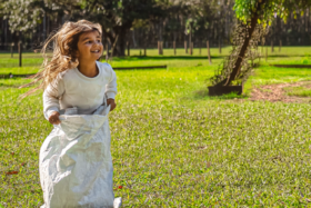 Crianças de até 5 anos não pagam hospedagem no Acqua Lokos durante o mês de junho