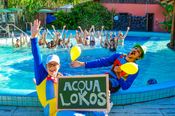 Roteiro Recreativo encanta o dia a dia dos hóspedes