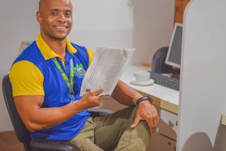 Régis Eduardo Rosa da Silva – QUEM FAZ