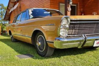 Amigos do Galaxie se reúnem em Capão da Canoa