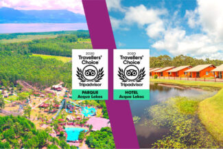Acqua Lokos Parque Hotel é reconhecido com dois selos Travellers’ Choice Award do TripAdvisor em 2020