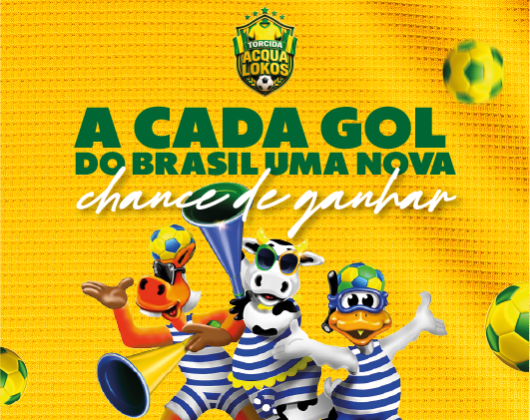 Torcida Acqua Lokos 2026