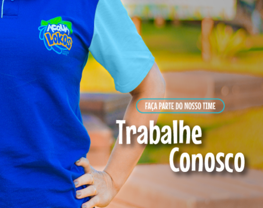 Trabalhe Conosco