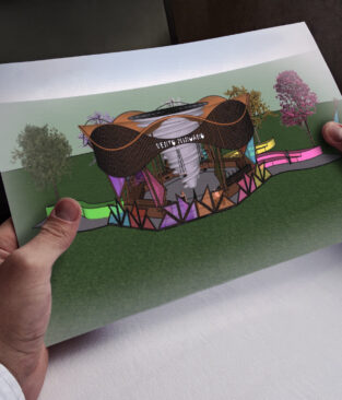 Vento Minuano de cara nova